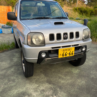 ジムニー検有マニュアル