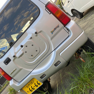 ジムニー検有マニュアルの画像