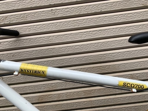 SCQ700　クロスバイク　あさひ　6段ギア　700C　中古美品