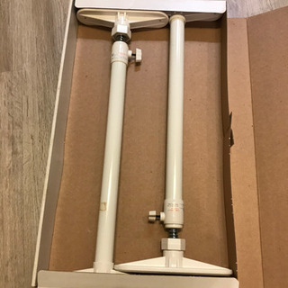 家具　ツッパリ棒　2本セット