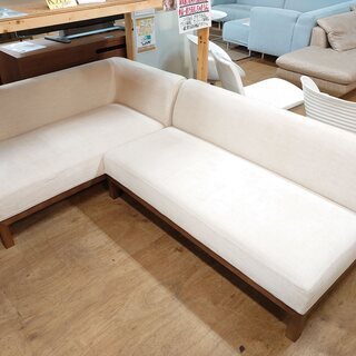 【店舗同時販売中】FUJIEI/フジエイ　ベスパ　2Pソファ&カ...