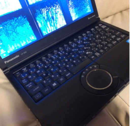 CF-SX2 i5 4G SSD 240G Win10 pro です