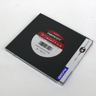 PCE Huカード オーダイン NC89004 ナムコ 取扱説明書 アンケートハガキ 動作確認済み PCエンジン シューティング レトロゲーム ☆ PayPay(ペイペイ)決済可能 ☆ 札幌市 清田区 平岡の画像