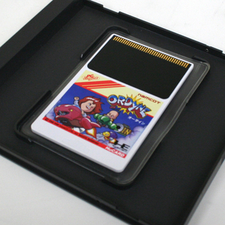 PCE Huカード オーダイン NC89004 ナムコ 取扱説明書 アンケートハガキ 動作確認済み PCエンジン シューティング レトロゲーム ☆ PayPay(ペイペイ)決済可能 ☆ 札幌市 清田区 平岡の画像