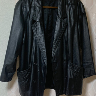 革ジャン【中古】