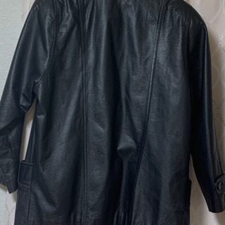 革ジャン【中古】の画像