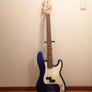 Squire Affinity プレシジョンベース
