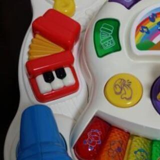 音が出るおもちゃ　中古の画像