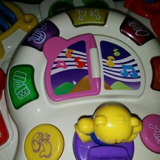 音が出るおもちゃ　中古の画像