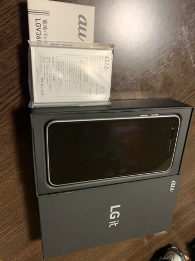 新品未使用‼️スマホ格安‼️ 『只今お取引き中』