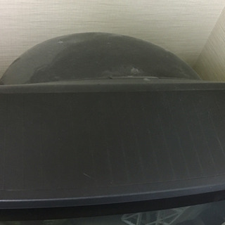 シャープブラウン管テレビ