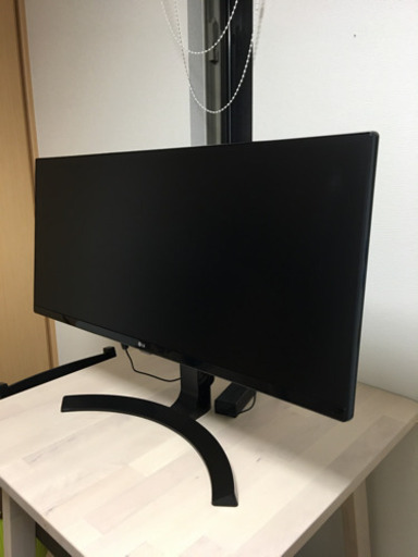 ディスプレイ　ウルトラワイド　34インチ