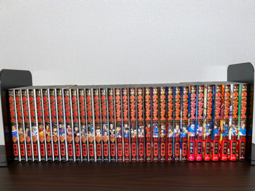 最終大幅値引き　キングダム　1-57