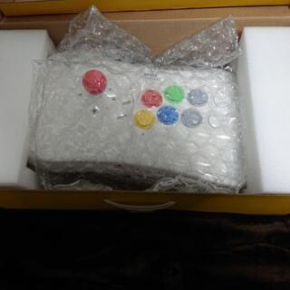 ネオジオミニアーケードコントローラー