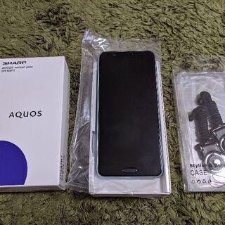 SHARP AQUOS sense3 plus SH-RM11 ...