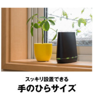 バッファロー　ルーターの画像