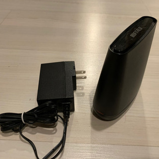 バッファロー　ルーターの画像