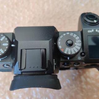 富士フイルム　FUJIFILM X-H1 Fujifilm X-H1 Review: Digital Photography Review