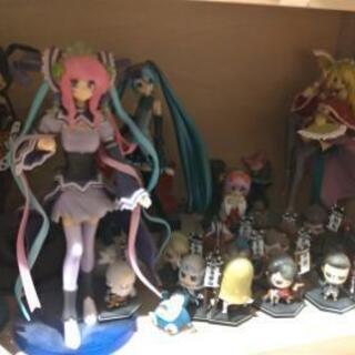 【中古品】フィギュア色々の画像