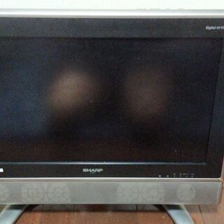 シャープAQUOS26インチ