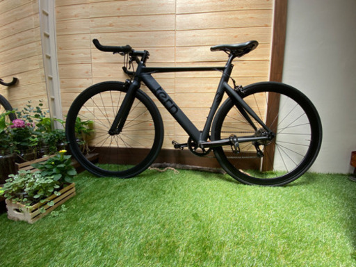 tern rip マットブラック 54サイズ クロスバイク ロードバイク