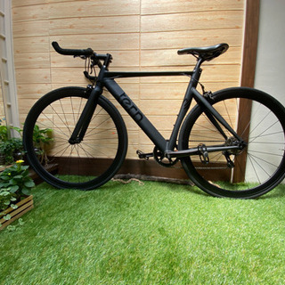 tern rip マットブラック 54サイズ クロスバイク ロードバイク