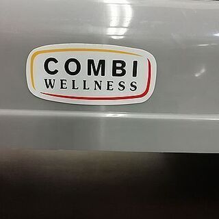 【着払い対応可能！！旧鹿児島市内送料無料】 リサイクルストアスターズ城西店　COMBI　Wellness　Stepwell　コンビ　ウェルネス　ステップウェル　踏み台　ステップ　昇降台の画像
