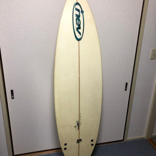 「お取引先決定」NEV サーフボード ※新品を買う前にいかがですか？の画像