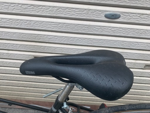 a.n.designworks  クロスバイク　7段ギア　サイズ420