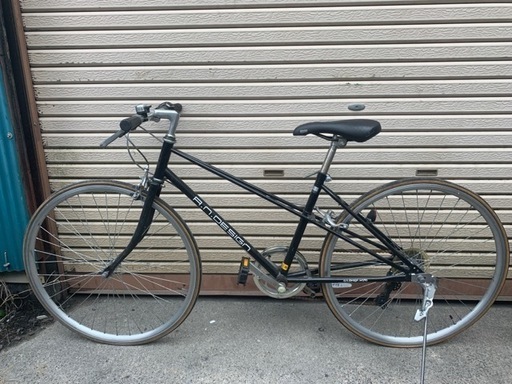 a.n.designworks  クロスバイク　7段ギア　サイズ420