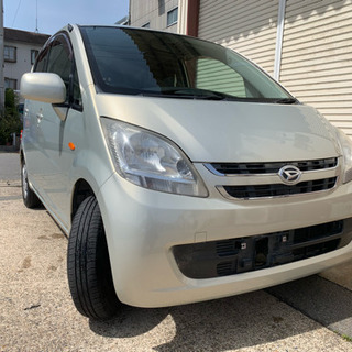 ★車検2年付きダイハツムーブになります。人気車種、調子良好な１台...