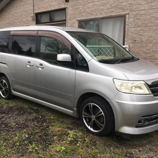 ＝超！！値下＝　日産セレナ　C２５型　ライダー　4WDの画像