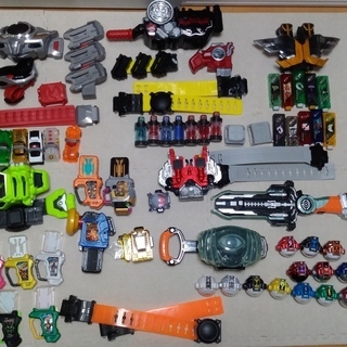 仮面ライダーベルト　まとめて