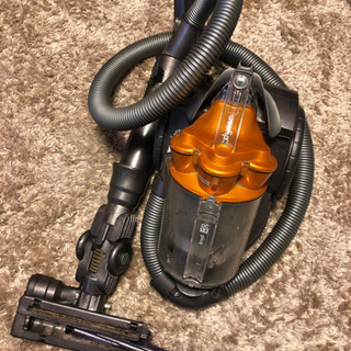 ダイソンDC12 掃除機