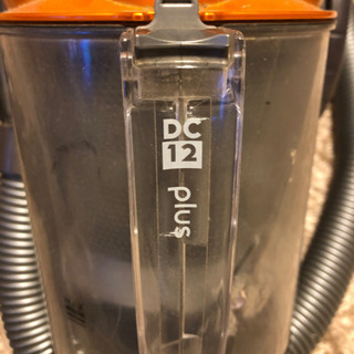 ダイソンDC12 掃除機の画像
