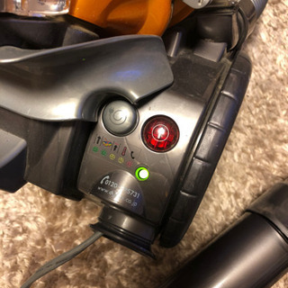 ダイソンDC12 掃除機の画像