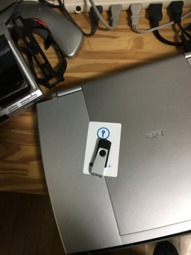 パソコンWindows10付属
