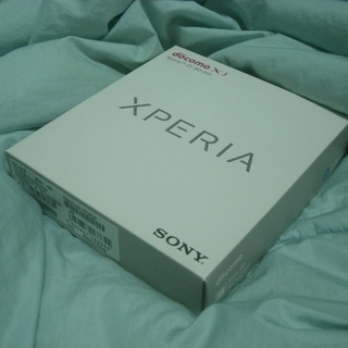 【ほぼ新品】 docomo Xperia Z1 SO-01F  ホワイト　					