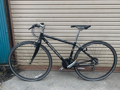 Raleigh(ラレー)　アトミック13　985　サイズ400　中古クロスバイク　美品