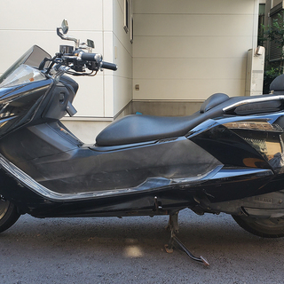■期間限定値下げ (9/22迄) 75.000円➡︎70.000円　YAMAHA マグザム　SG17J 廃車書類有り　引き取り希望の画像