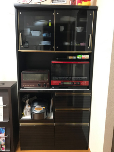 【引取手決定】タキソウ家具　キッチン棚