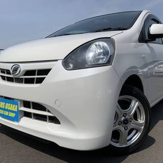 ◆B軽927[カーズ大阪]【全国陸送10.000円】Ｈ23年ミラ...