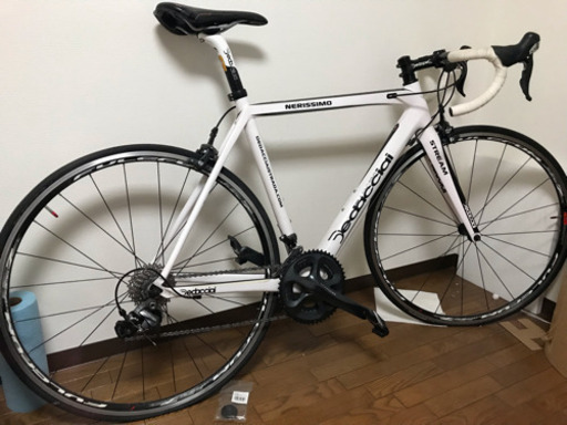 ロードバイク DEDACCIAI　NERISSIMO (説明欄必読)