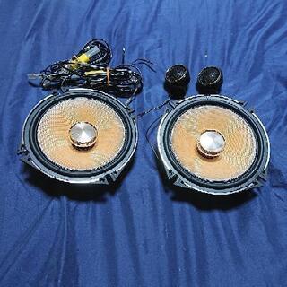 KENWOOD ハイレゾスピーカー KFC-XS1703