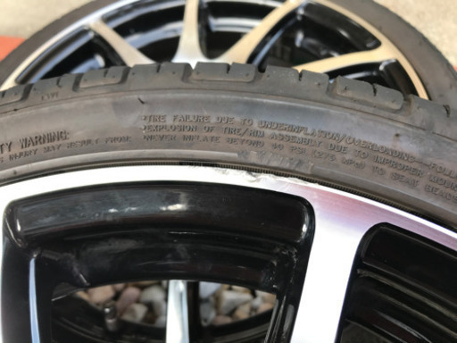 165/45R16 タイヤ＆ホイール　中古　軽自動車　交渉中