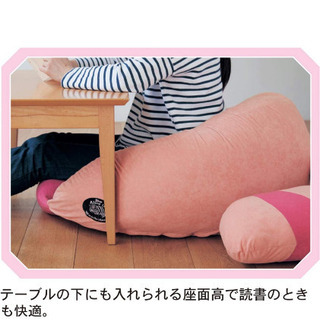 ディズニー　チシャ猫　ビッグクッションの画像