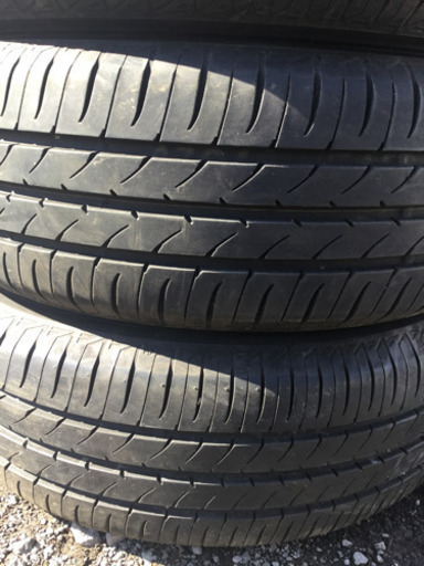 バリ溝 195/65R15 TOYO 4本セット