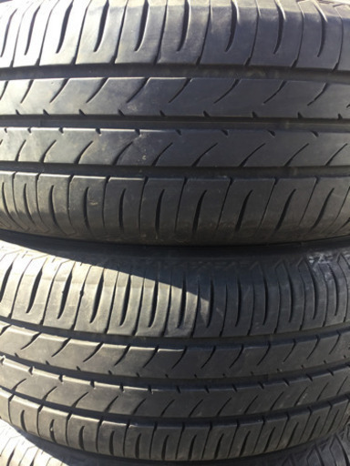 バリ溝 195/65R15 TOYO 4本セット