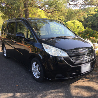 車検3年4月 ステップワゴンRG1 8人乗り 