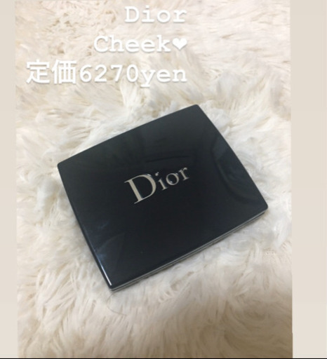 Dior チーク